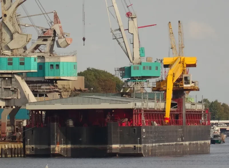 POUL General Cargo IMO 8200216 photo 3