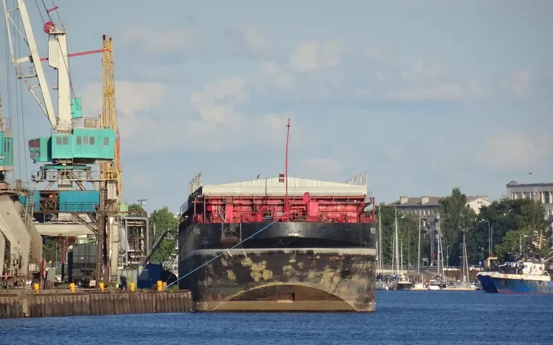 POUL General Cargo IMO 8200216 photo 4