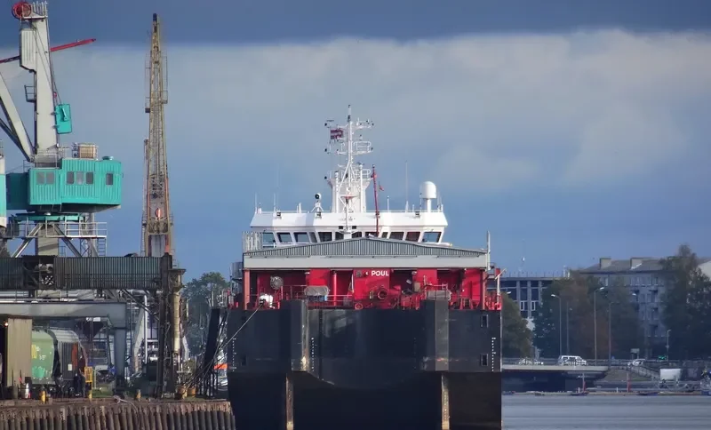 POUL General Cargo IMO 8200216 photo 6