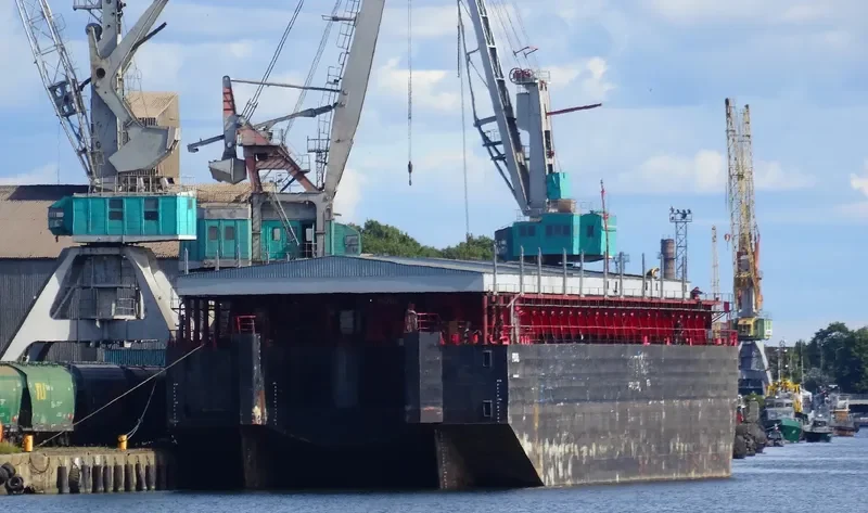 POUL General Cargo IMO 8200216 photo 7