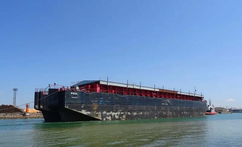 POUL General Cargo IMO 8200216 photo 8