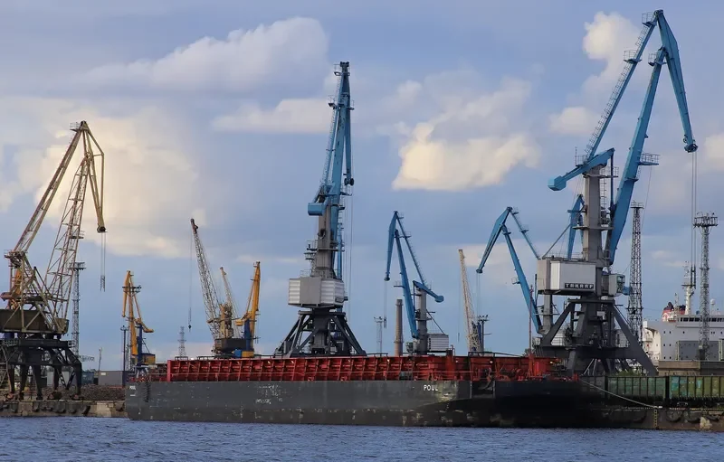 POUL General Cargo IMO 8200216 photo 10