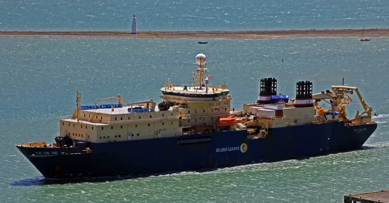 ILE DE RE General Cargo IMO 8200278 photo 5