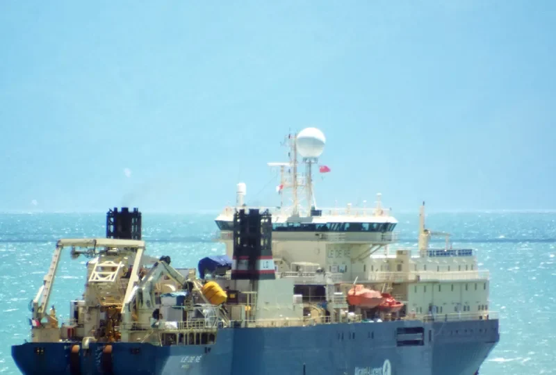 ILE DE RE General Cargo IMO 8200278 photo 6