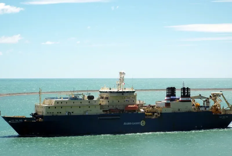 ILE DE RE General Cargo IMO 8200278 photo 8