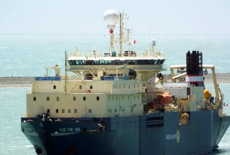 ILE DE RE General Cargo IMO 8200278 photo 9