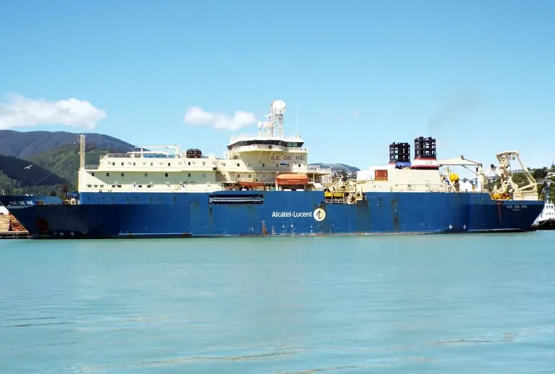 ILE DE RE General Cargo IMO 8200278 photo 10