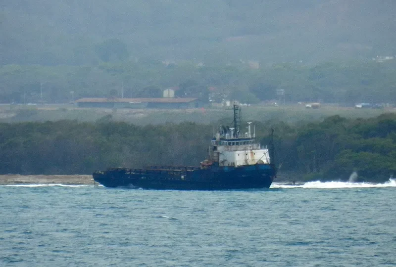 OIL ONYX Offshore Vessel IMO 8200319