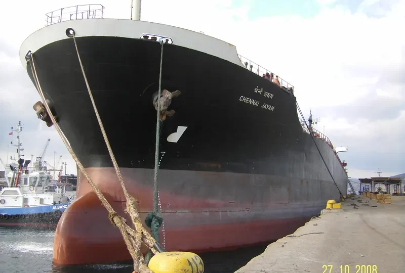 CHENNAI JAYAM Bulk Carrier IMO 8200474