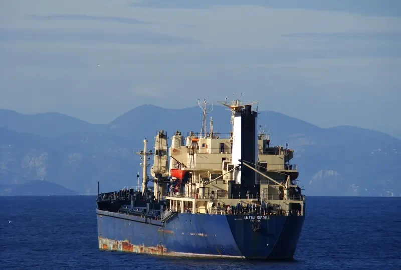 ETE Bulk Carrier IMO 8200498 photo 3