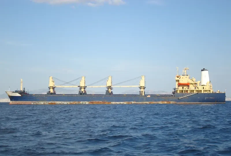 ETE Bulk Carrier IMO 8200498 photo 5