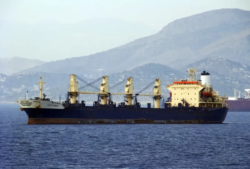 ETE Bulk Carrier IMO 8200498 photo 6