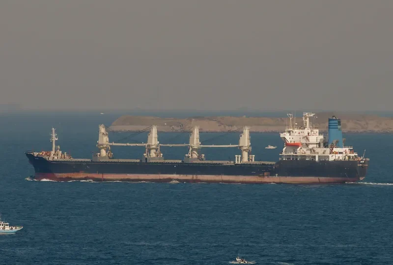 ARIADNE Bulk Carrier IMO 8200503 photo 5