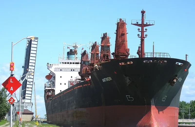 ARIADNE Bulk Carrier IMO 8200503 photo 7