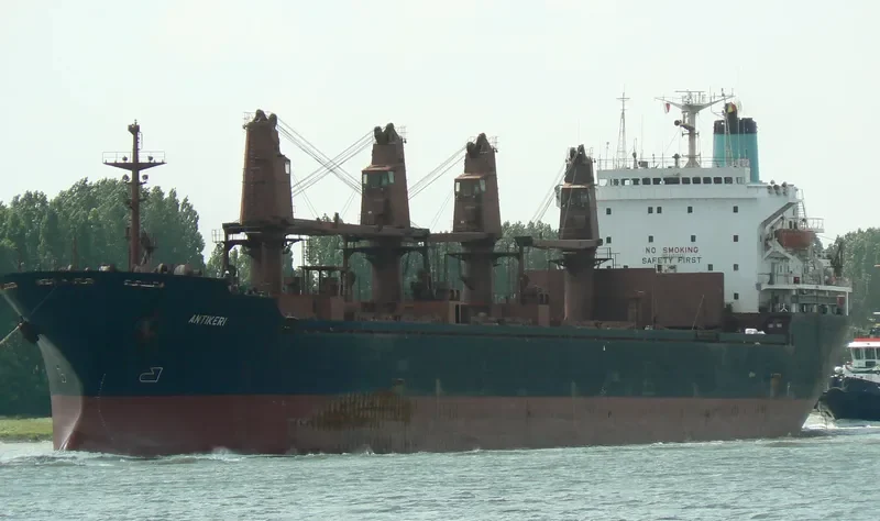 ARIADNE Bulk Carrier IMO 8200503 photo 9