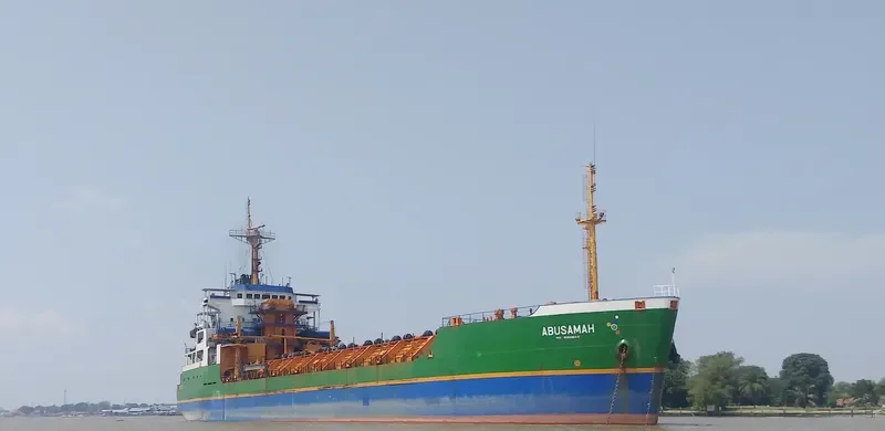 ABUSAMAH Bulk Carrier IMO 8200644