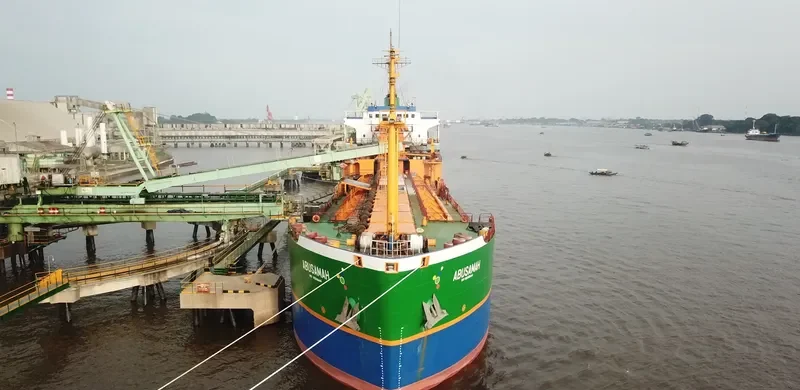 ABUSAMAH Bulk Carrier IMO 8200644 photo 3