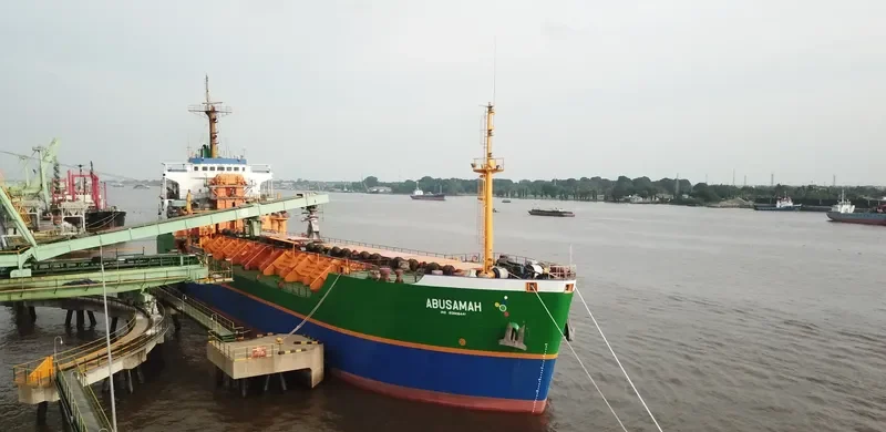 ABUSAMAH Bulk Carrier IMO 8200644 photo 4
