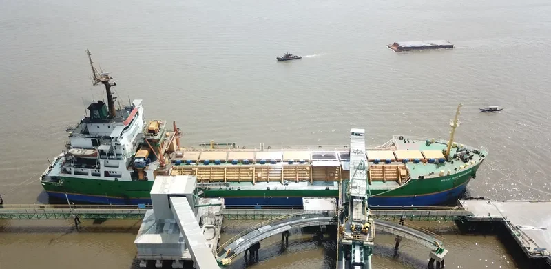 MOCHTAR PRABUMANGKUNEGARA Bulk Carrier IMO 8200656