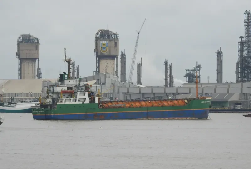 MOCHTAR PRABUMANGKUNEGARA Bulk Carrier IMO 8200656 photo 3