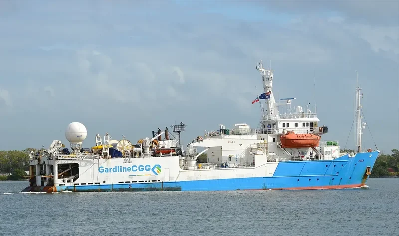 DUKE General Cargo IMO 8200838