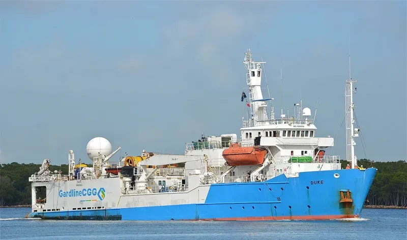 DUKE General Cargo IMO 8200838 photo 2