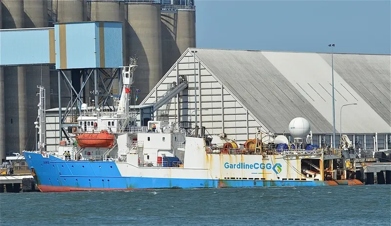 DUKE General Cargo IMO 8200838 photo 3