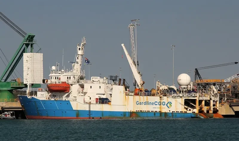 DUKE General Cargo IMO 8200838 photo 4
