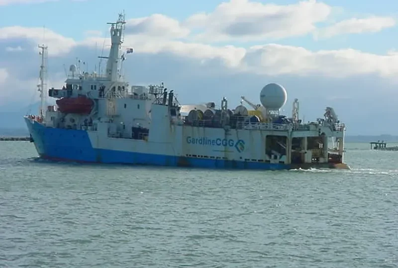 DUKE General Cargo IMO 8200838 photo 5