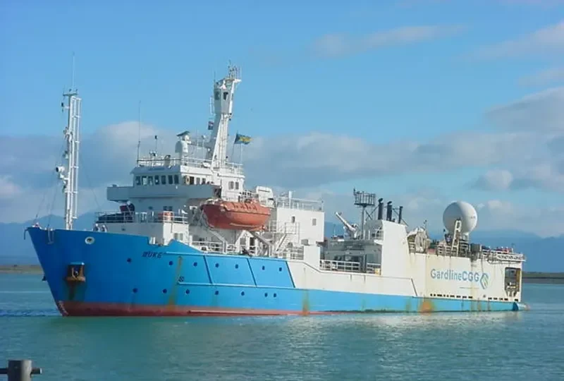 DUKE General Cargo IMO 8200838 photo 6