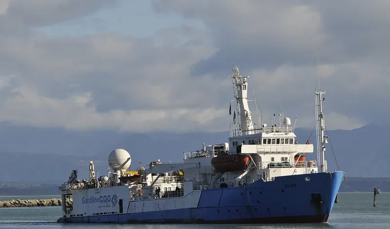DUKE General Cargo IMO 8200838 photo 8