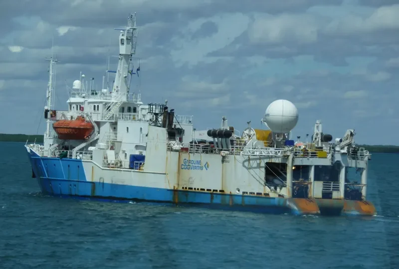 DUKE General Cargo IMO 8200838 photo 10