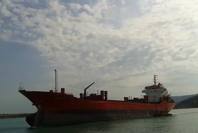 SUKRAN S General Cargo IMO 8201002