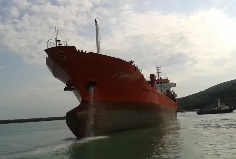 SUKRAN S General Cargo IMO 8201002 photo 4