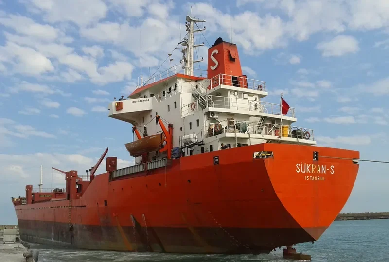 SUKRAN S General Cargo IMO 8201002 photo 5