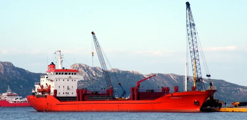 SUKRAN S General Cargo IMO 8201002 photo 6