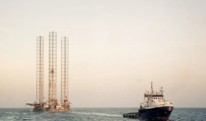 LIBERTY Offshore Vessel IMO 8201387