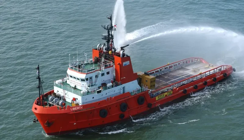 LIBERTY Offshore Vessel IMO 8201387 photo 3