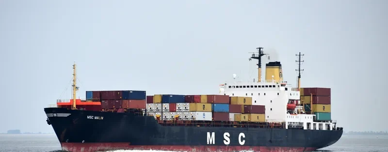MSC MALIN Container Ship IMO 8201636 photo 10