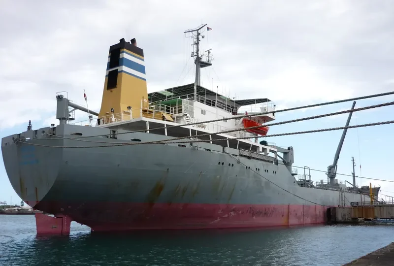 INVICTA General Cargo IMO 8201791