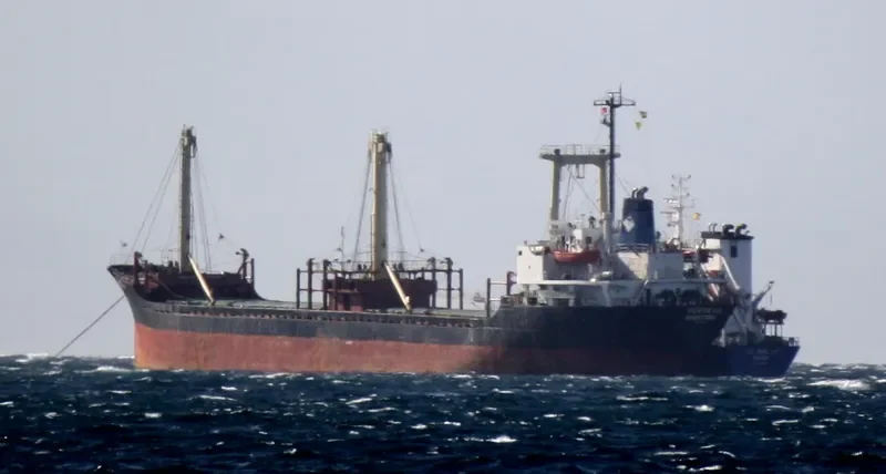 WIND FORCE General Cargo IMO 8201882