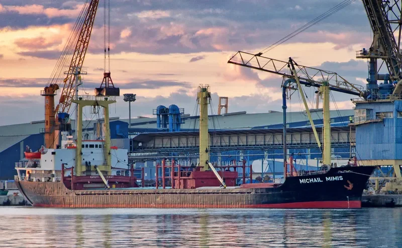 WIND FORCE General Cargo IMO 8201882 photo 2