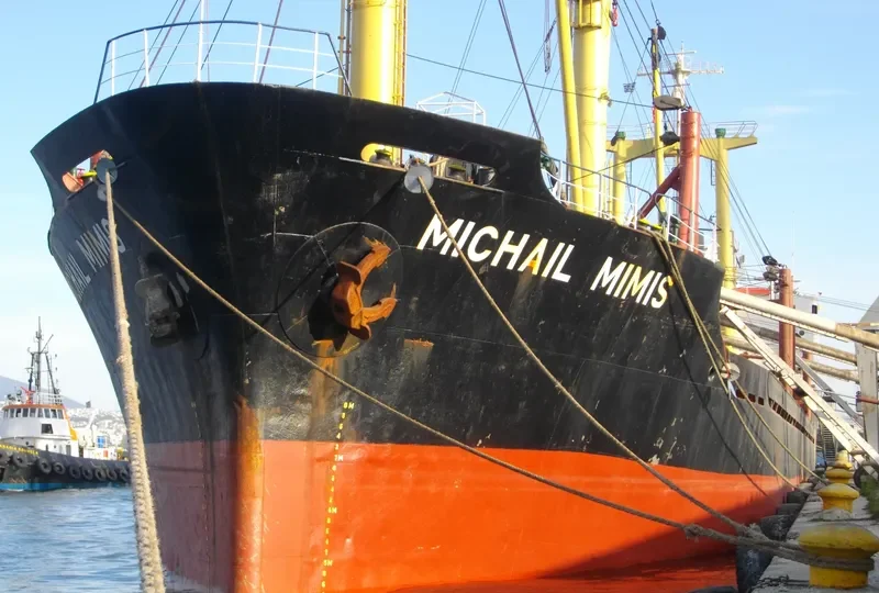 WIND FORCE General Cargo IMO 8201882 photo 7