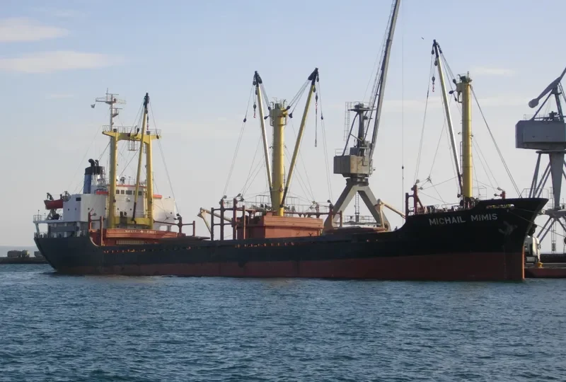 WIND FORCE General Cargo IMO 8201882 photo 8