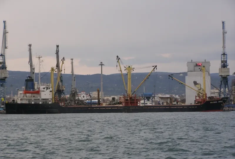 WIND FORCE General Cargo IMO 8201882 photo 9
