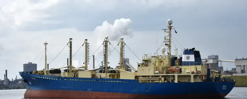 REINA General Cargo IMO 8202226 photo 5