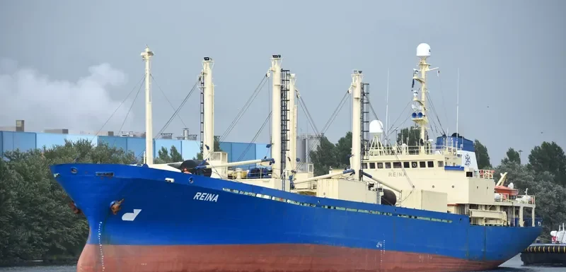 REINA General Cargo IMO 8202226 photo 6