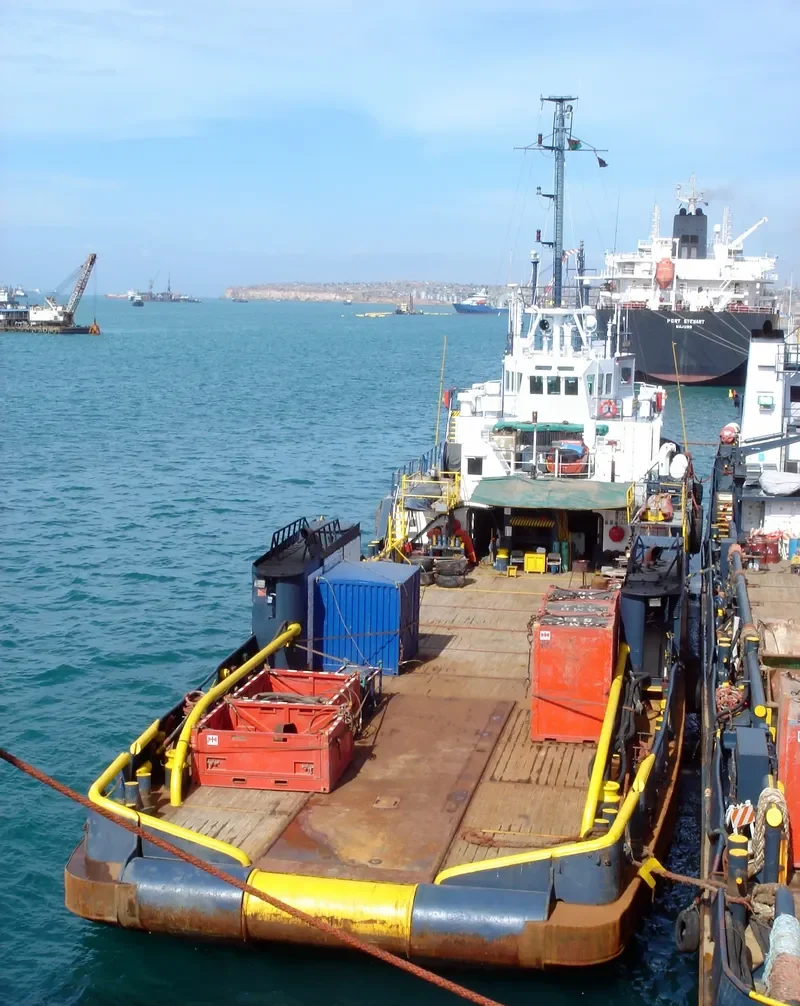KENDRICK II Offshore Vessel IMO 8202604