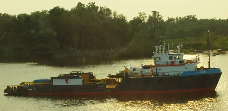 KENDRICK II Offshore Vessel IMO 8202604 photo 3