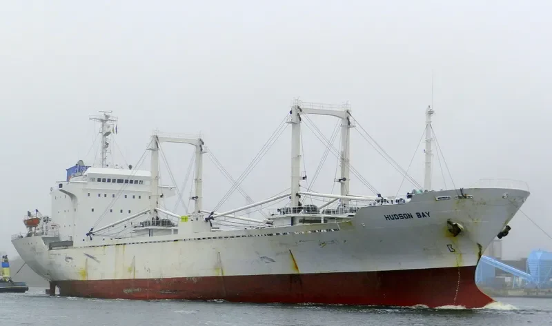HUDSON BAY General Cargo IMO 8202654 photo 3